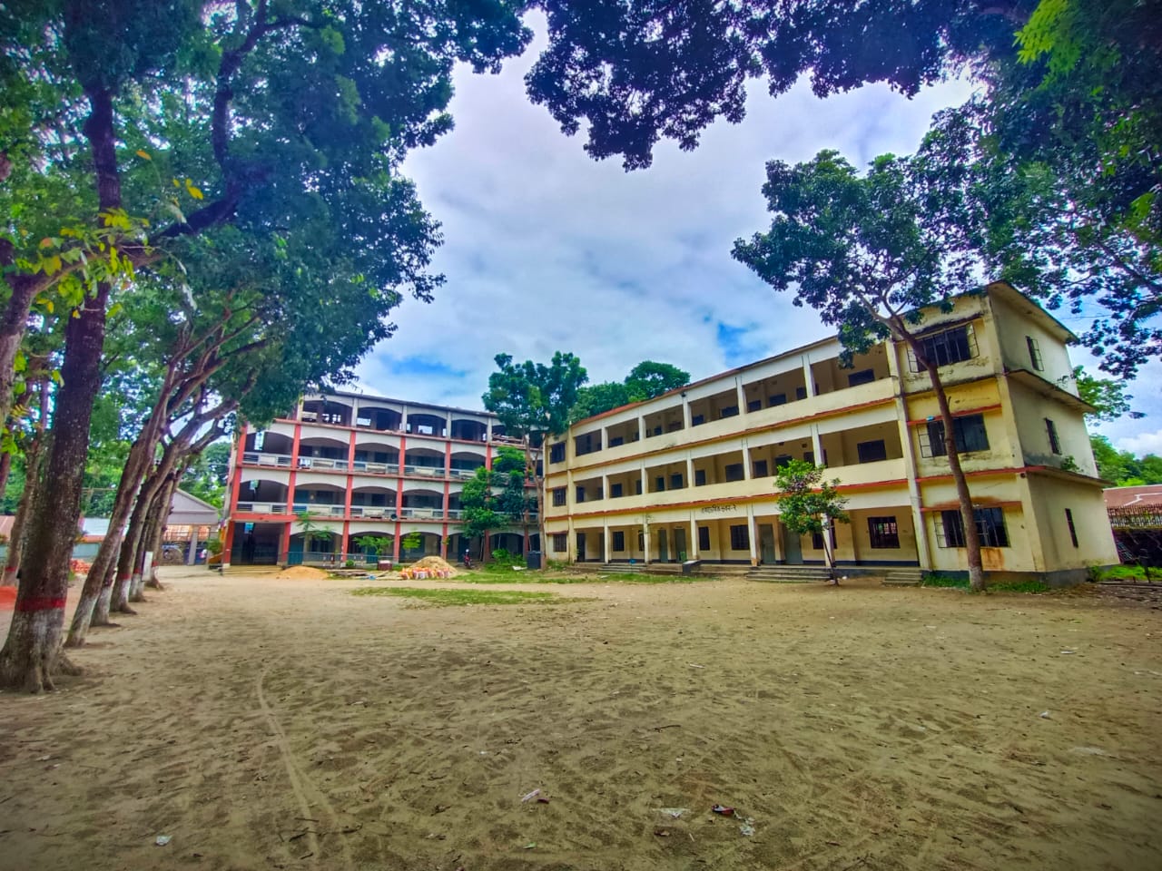 rupasdi brindaban high school